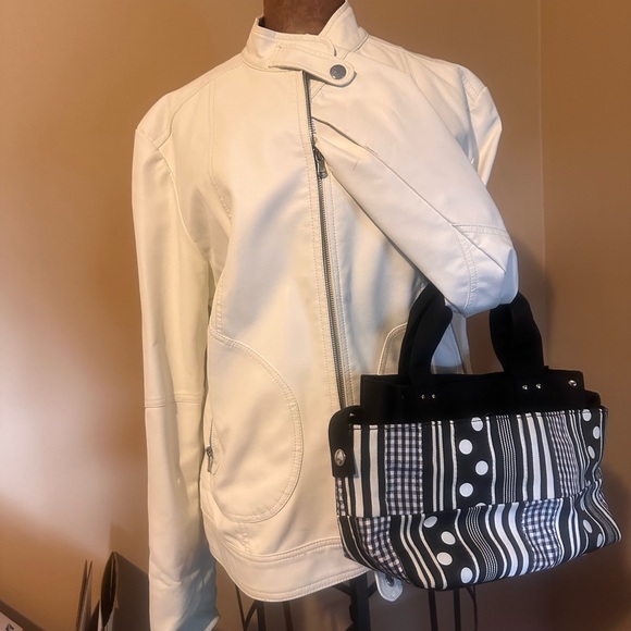 Mercer and Madison canvas bag - Picture 2 of 7